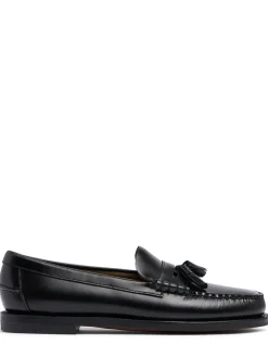 Mocassini Classic Dan Multi Tassel in pelle