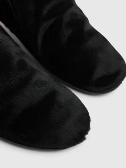 Mocassini slip-on Vincit in cavallino 10mm