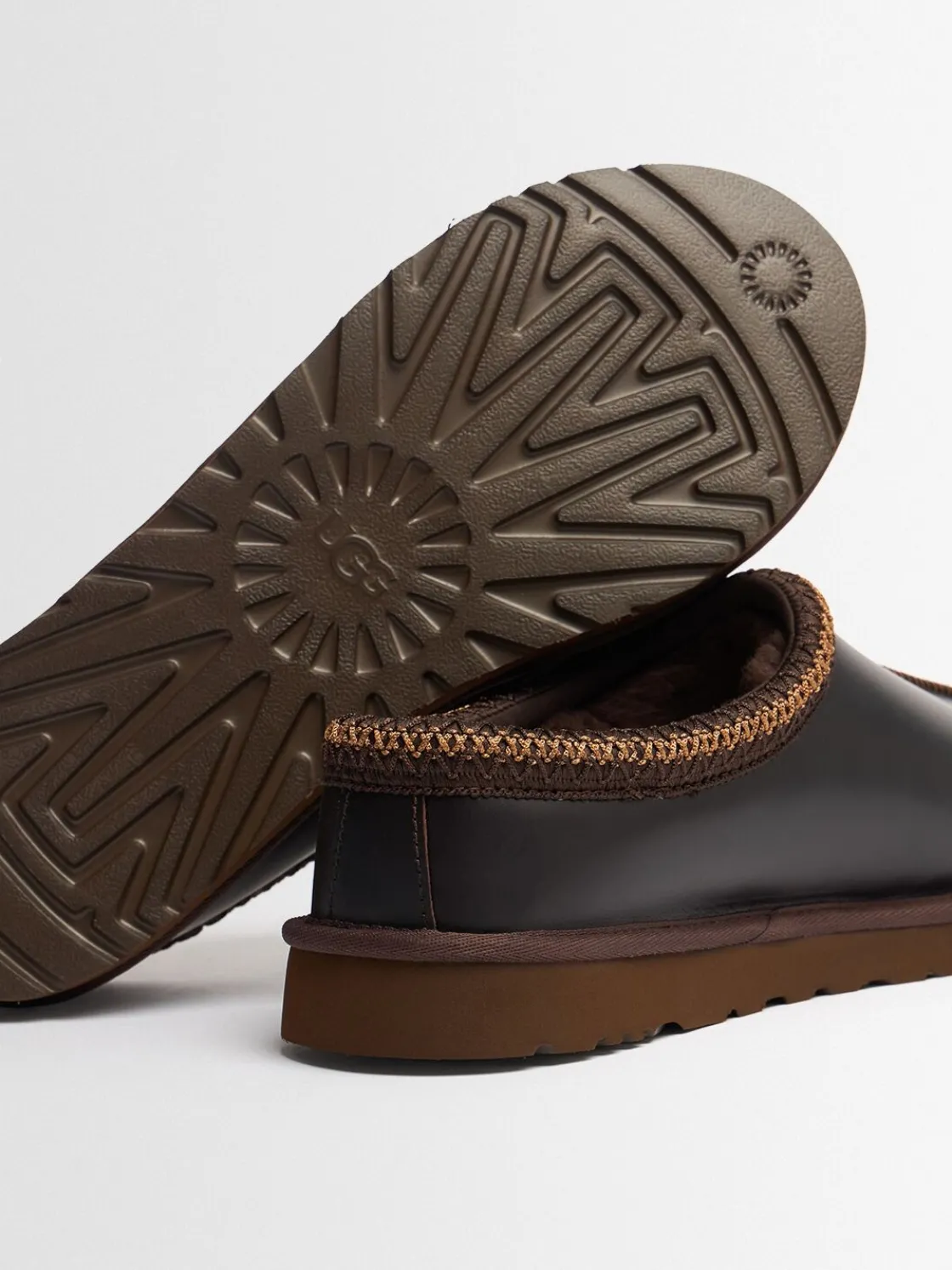 Mocassini Tasman LTHR