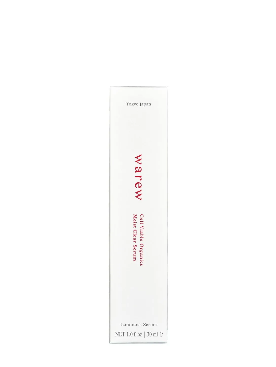 Moist Clear Serum Moisturizer 30ml