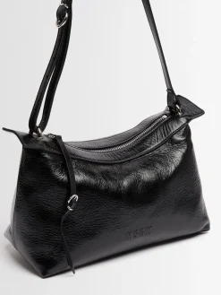 Molly leather shoulder bag