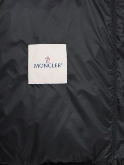 Moulleau quilted nylon down shirt jacket