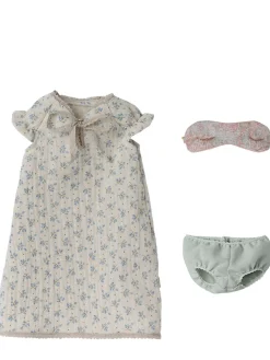 Mouse maxi con camicia da notte