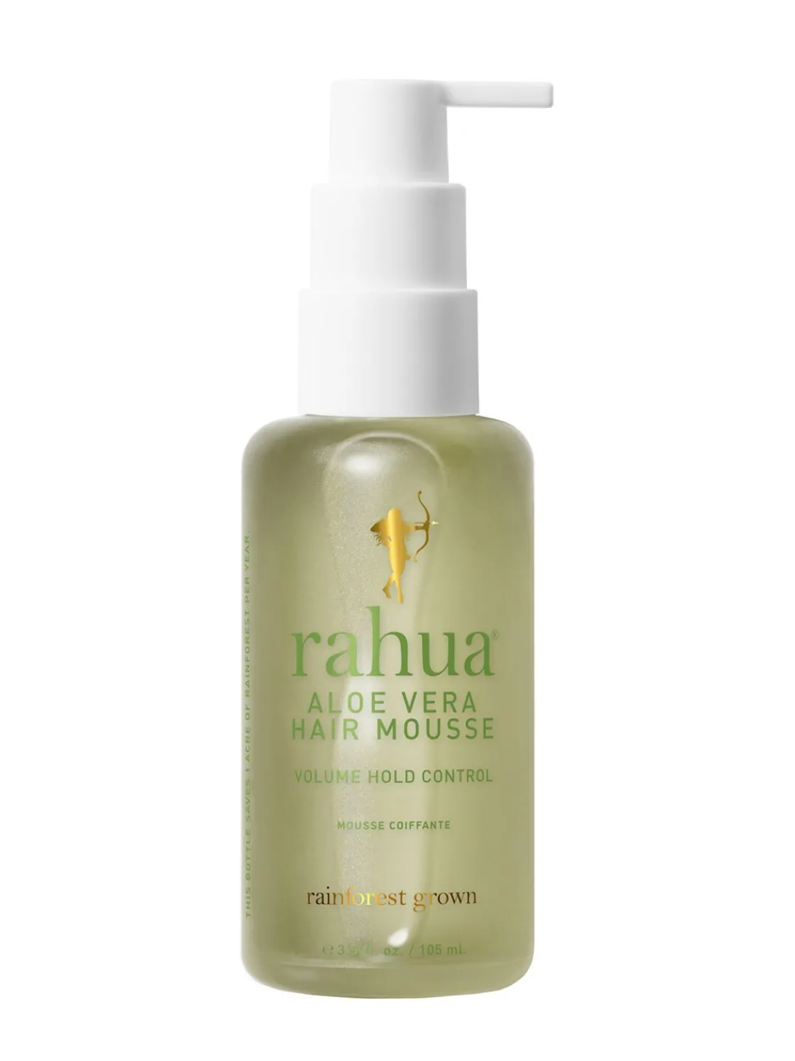 Mousse capelli Aloe Vera 105ml