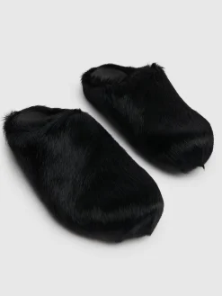 Mules Fussbett in cavallino 10mm