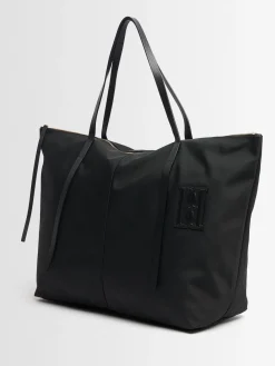 Nabellos nylon tote bag