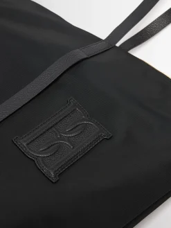 Nabellos nylon tote bag