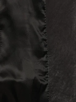 Nara leather jacket