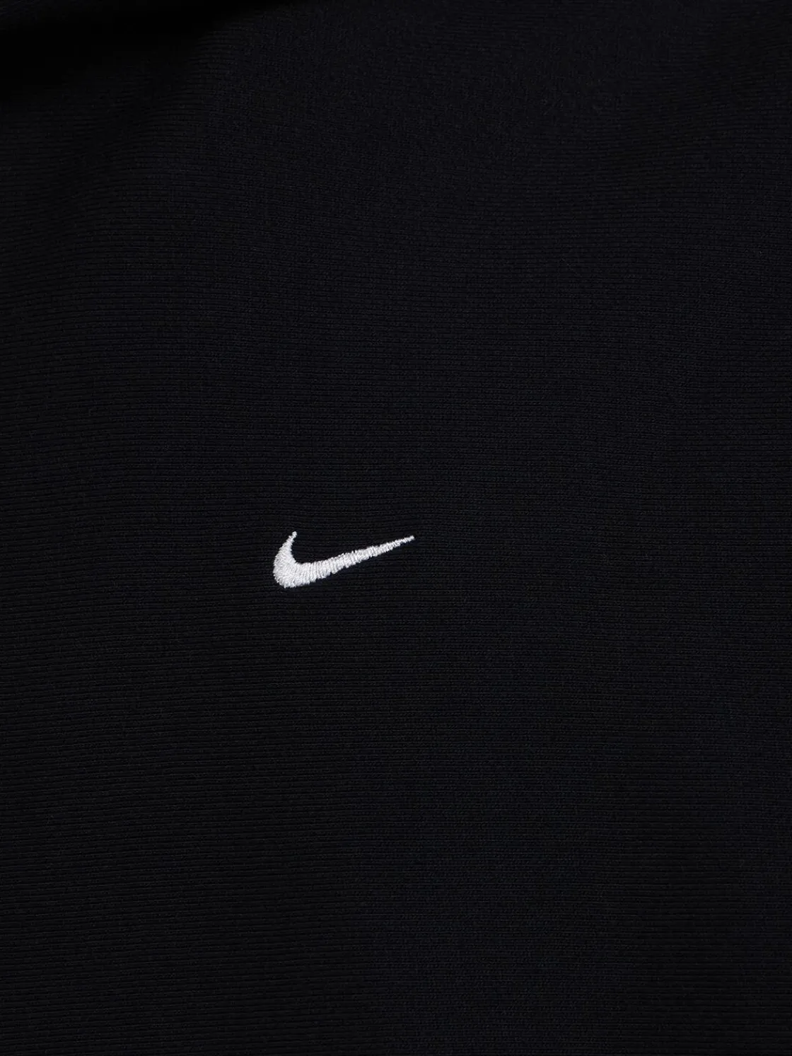 Nike Life cotton blend sweatshirt hoodie