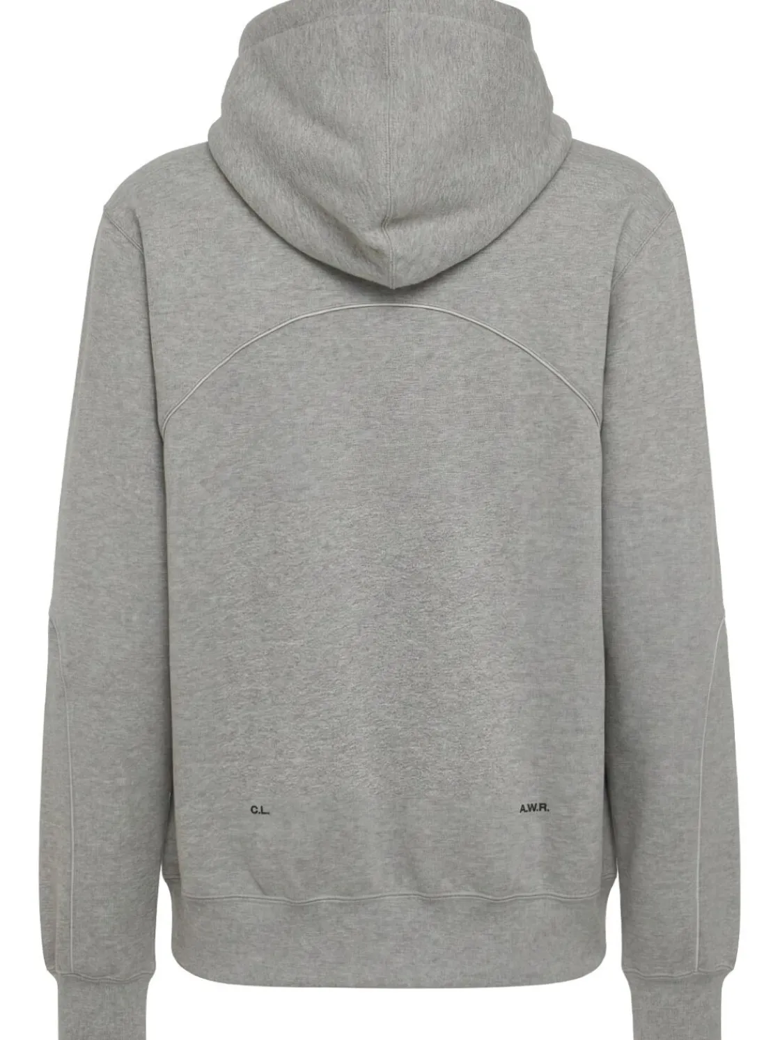 Nocta cotton blend hoodie
