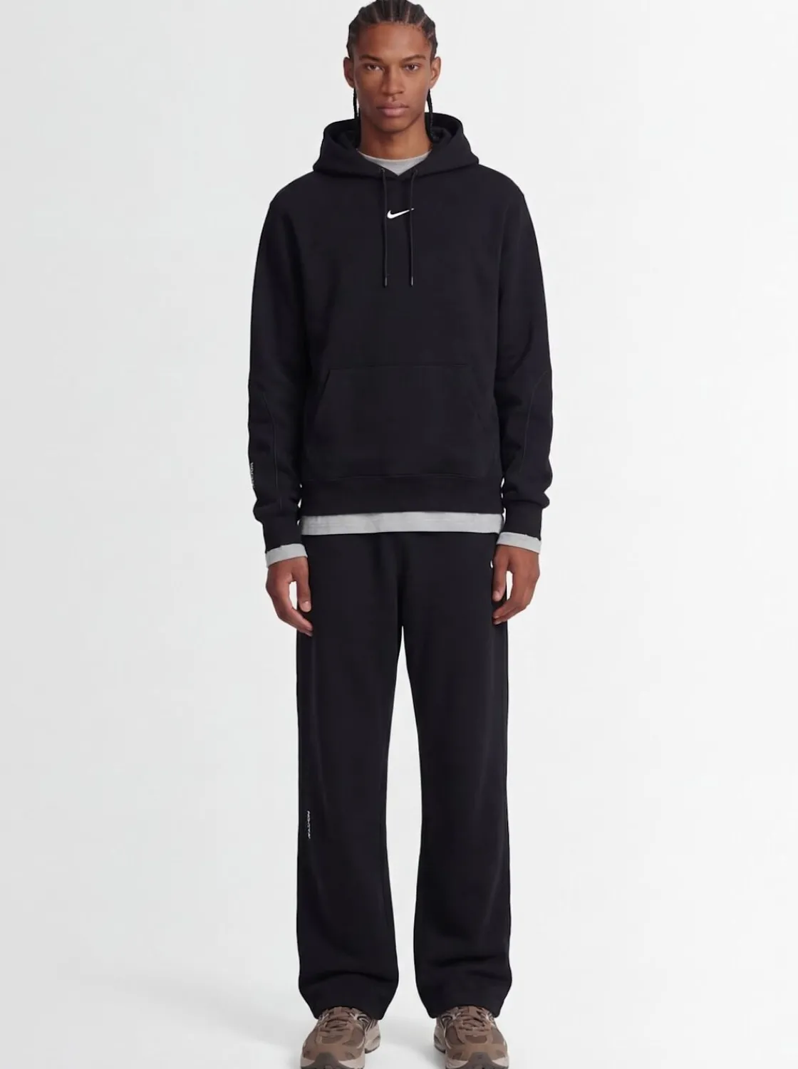 Nocta cotton blend hoodie