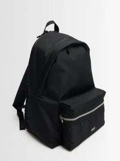 Nylon backpack