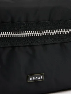 Nylon backpack