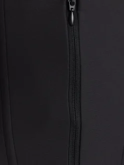 Nylon blend waist cincher