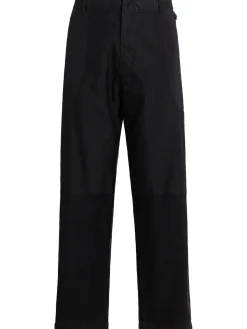 Nylon jacquard pants