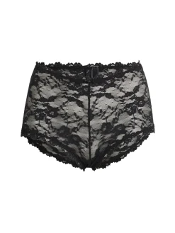 Nylon & lace boys horts