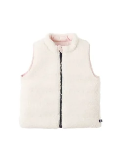 Nylon puffer vest
