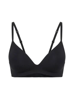 Nylon t-shirt bra