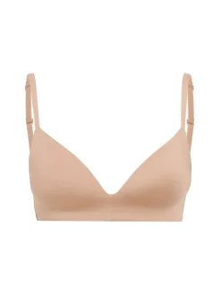 Nylon t-shirt bra