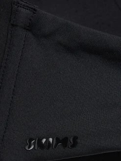 Nylon t-shirt bra