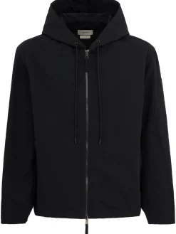 Nylon windbreaker