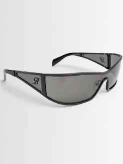Occhiali da sole a maschera Slim in acetato