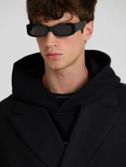 Occhiali da sole Kareem in acetato