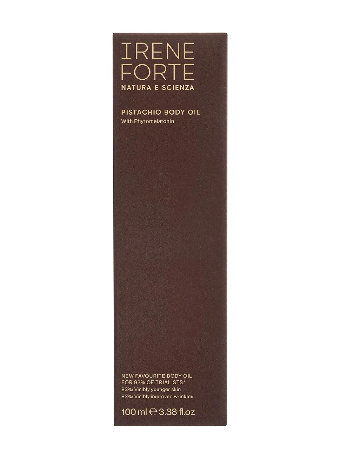 Olio corpo Pistacchio 100ml