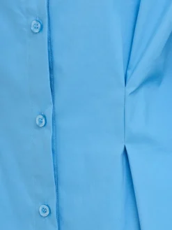 Opy cotton blend shirt