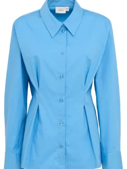 Opy cotton blend shirt