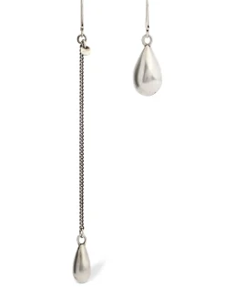 Orecchini Judith con catena e goccia