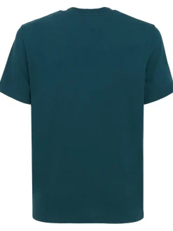3 pack logo patch cotton t-shirt