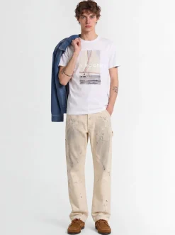 Painter wash pants
