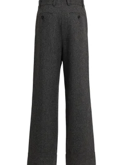 Pantaloni a gamba larga