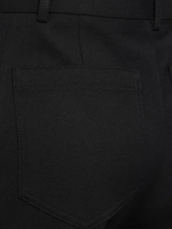 Pantaloni Alina in misto lana