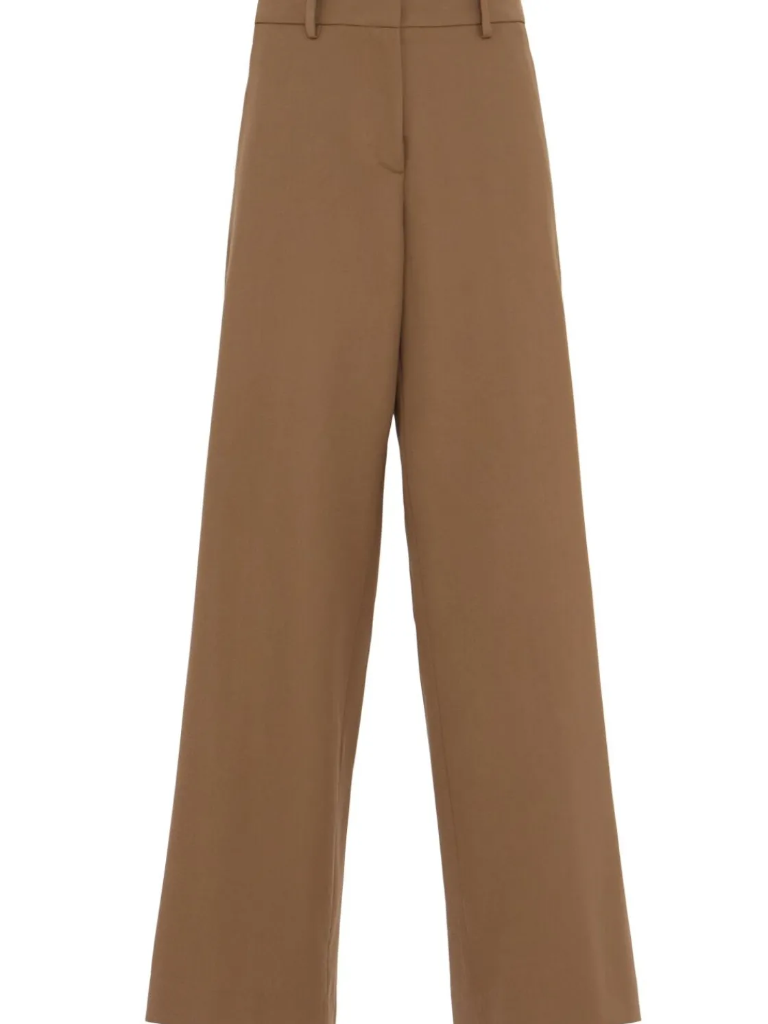 Pantaloni Amira in twill di lana