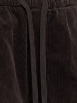 Pantaloni ampi Aurora in millerighe