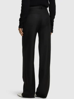 Pantaloni Axelle in twill