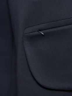 Pantaloni cargo in jersey