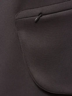 Pantaloni cargo in jersey