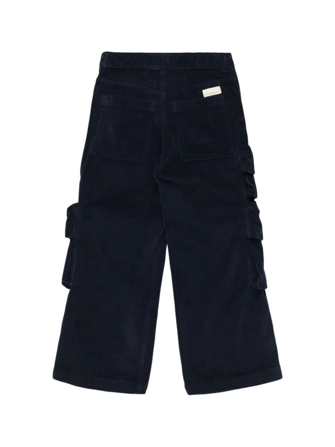 Pantaloni cargo J-Madrid in millerighe