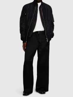 Pantaloni chino in cotone