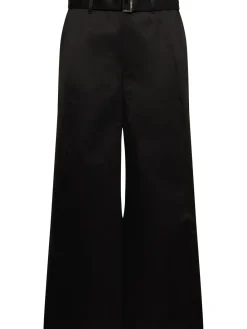 Pantaloni chino in cotone