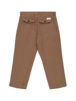Pantaloni chino J-Mirki in misto lana