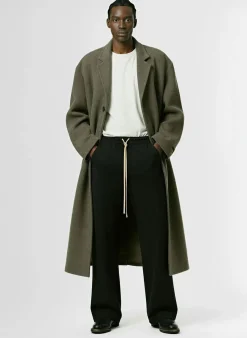 Pantaloni con coulisse