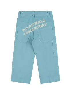 Pantaloni Condor in denim di cotone