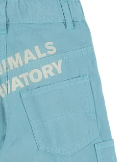 Pantaloni Condor in denim di cotone
