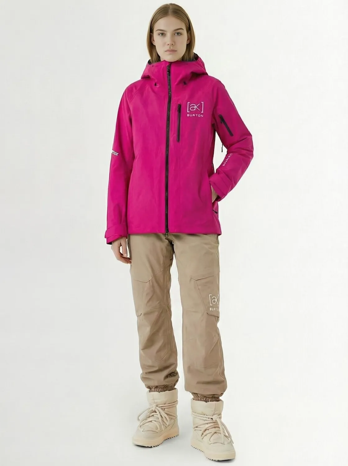 Pantaloni da neve Summit in GORE-TEX