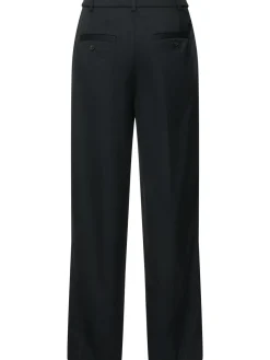 Pantaloni dritti Joseon in lana