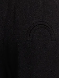 Pantaloni dritti Morelia in viscosa